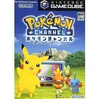 NINTENDO GAMECUBE - Pokémon