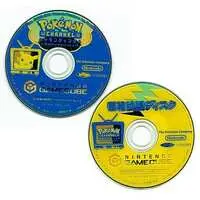 NINTENDO GAMECUBE - Pokémon