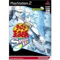 PlayStation 2 - The Prince of Tennis