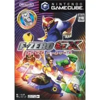 NINTENDO GAMECUBE - F-ZERO