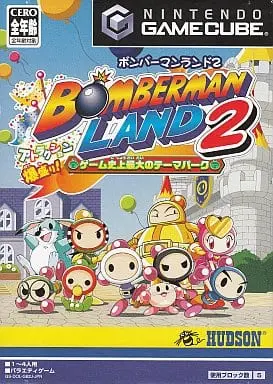 NINTENDO GAMECUBE - Bomberman Series