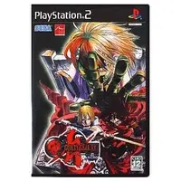 PlayStation 2 - GUILTY GEAR