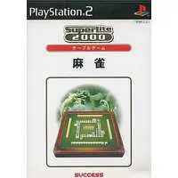 PlayStation 2 - SuperLite2000 Series