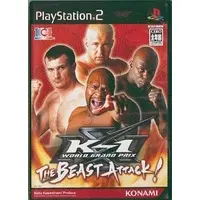 PlayStation 2 - K-1