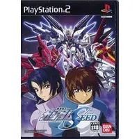 PlayStation 2 - GUNDAM series