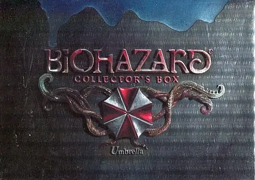 NINTENDO GAMECUBE - BIOHAZARD (Resident Evil)