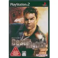 PlayStation 2 - Dead to Rights