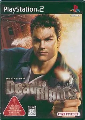 PlayStation 2 - Dead to Rights