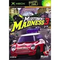 Xbox - Midtown Madness