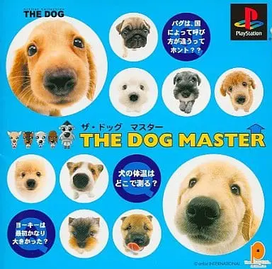 PlayStation - The Dog Master