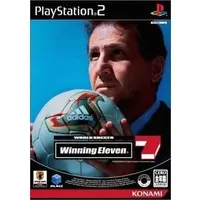 PlayStation 2 - Winning Eleven (Pro Evolution Soccer)