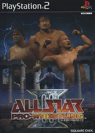 PlayStation 2 - Pro Wrestling