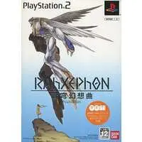 PlayStation 2 - RAhXEPhON