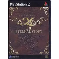 PlayStation 2 - Ys Series