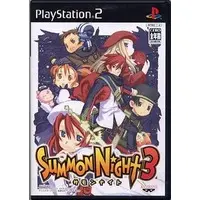 PlayStation 2 - Summon Night series