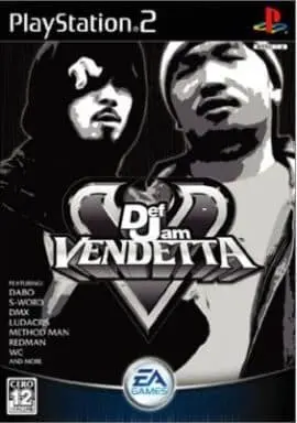 PlayStation 2 - Def Jam Vendetta