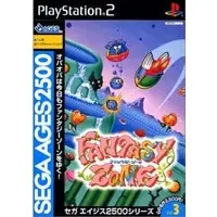 PlayStation 2 - Fantasy Zone