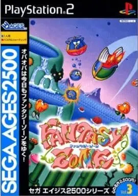 PlayStation 2 - Fantasy Zone