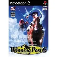 PlayStation 2 - Winning Post