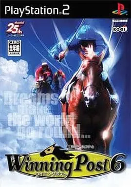 PlayStation 2 - Winning Post