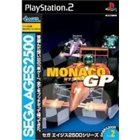 PlayStation 2 - MONACO GP