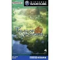 NINTENDO GAMECUBE - TALES OF SYMPHONIA