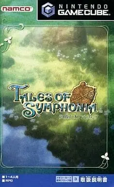 NINTENDO GAMECUBE - TALES OF SYMPHONIA