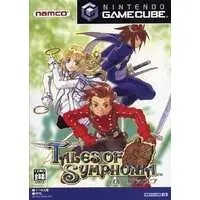 NINTENDO GAMECUBE - TALES OF SYMPHONIA