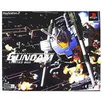 PlayStation 2 - GUNDAM series