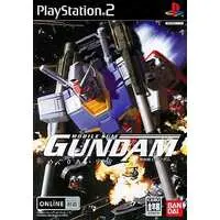 PlayStation 2 - GUNDAM series