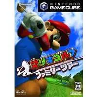 NINTENDO GAMECUBE - MARIO GOLF