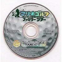 NINTENDO GAMECUBE - MARIO GOLF