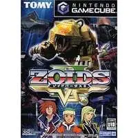 NINTENDO GAMECUBE - ZOIDS Series