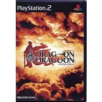 PlayStation 2 - Drag-On Dragoon (Drakengard)