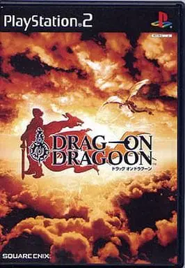 PlayStation 2 - Drag-On Dragoon (Drakengard)