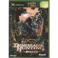 Xbox - Dinosaur Hunting