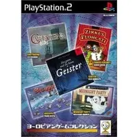 PlayStation 2 - European Game Collection