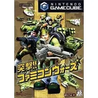 NINTENDO GAMECUBE - Famicom Wars