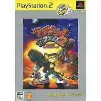 PlayStation 2 - Ratchet & Clank