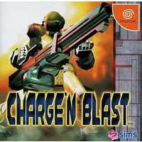 Dreamcast - Charge 'n Blast