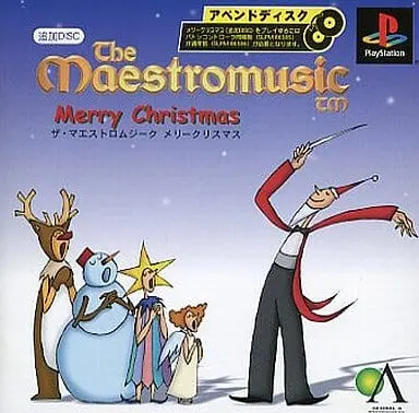 PlayStation - The Maestromusic