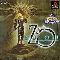 PlayStation - Zill O’ll