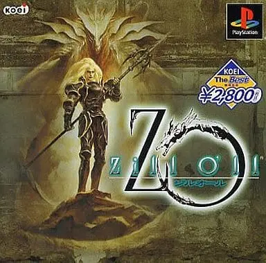 PlayStation - Zill O’ll