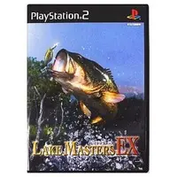 PlayStation 2 - Lake Masters