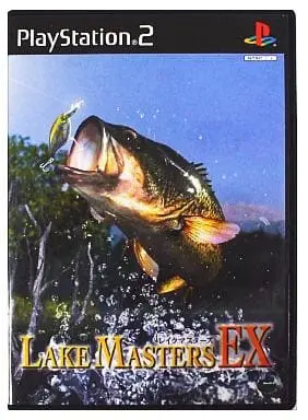 PlayStation 2 - Lake Masters