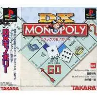 PlayStation - Monopoly