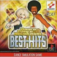 PlayStation - Dance Dance Revolution