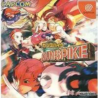 Dreamcast - Gunspike (Cannon Spike)