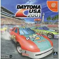 Dreamcast - Daytona USA