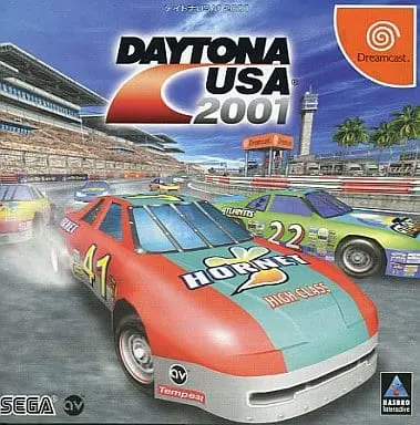 Dreamcast - Daytona USA